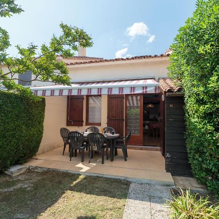 Holiday Home Hameau Des Flots By Interhome Saint-Palais-sur-Mer Esterno foto