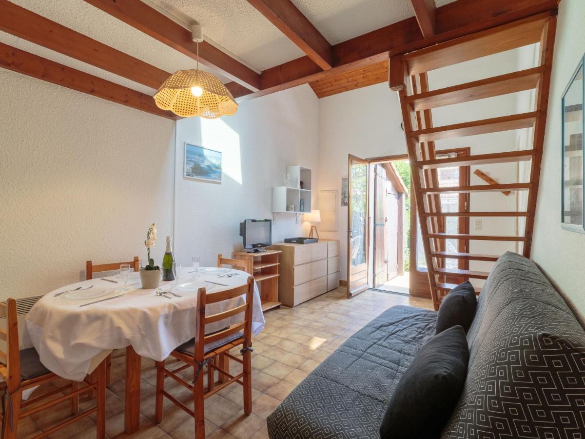 Holiday Home Hameau Des Flots By Interhome Saint-Palais-sur-Mer Esterno foto