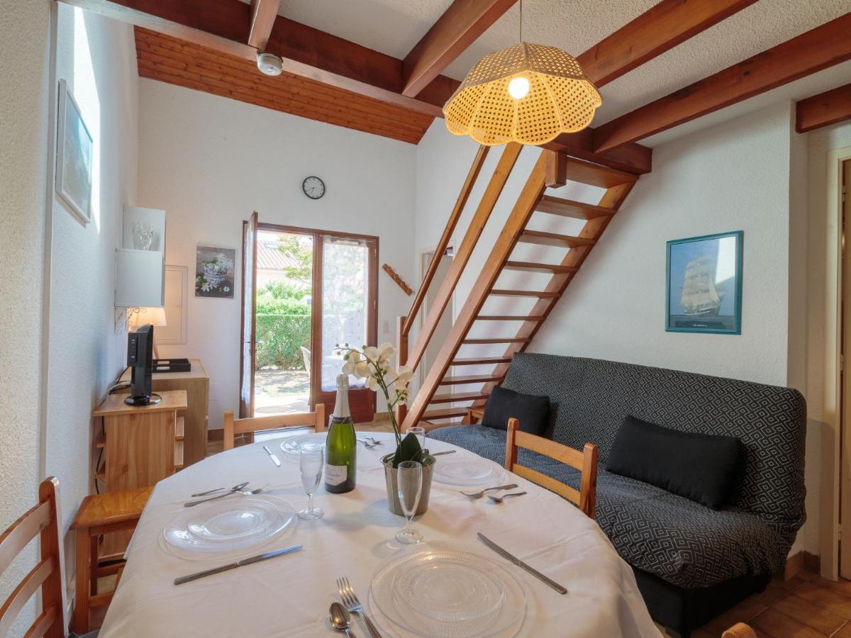 Holiday Home Hameau Des Flots By Interhome Saint-Palais-sur-Mer Esterno foto