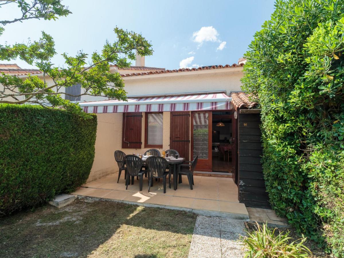 Holiday Home Hameau Des Flots By Interhome Saint-Palais-sur-Mer Esterno foto