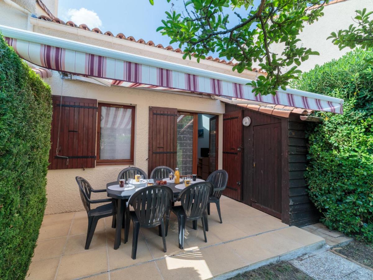 Holiday Home Hameau Des Flots By Interhome Saint-Palais-sur-Mer Esterno foto
