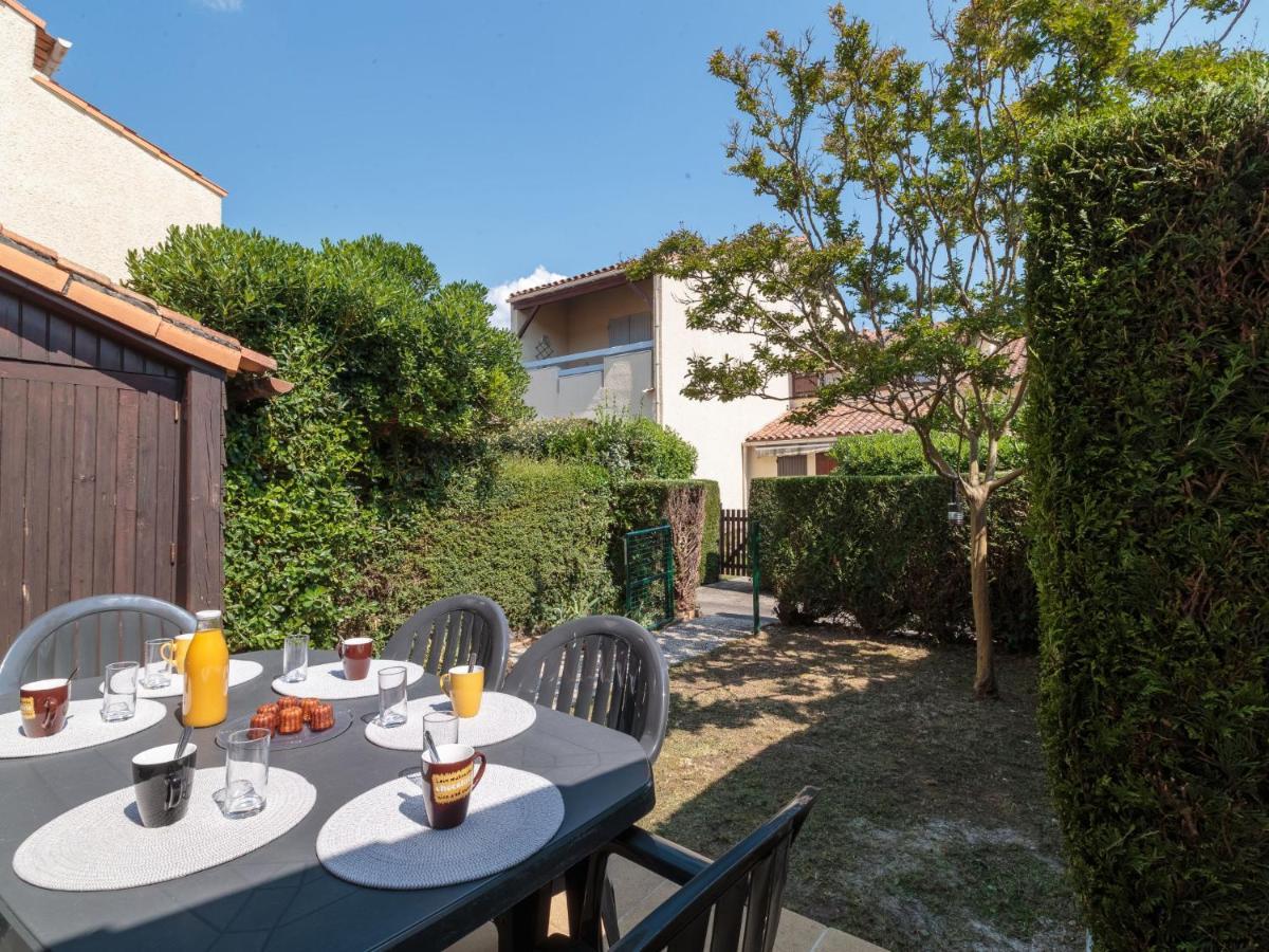 Holiday Home Hameau Des Flots By Interhome Saint-Palais-sur-Mer Esterno foto