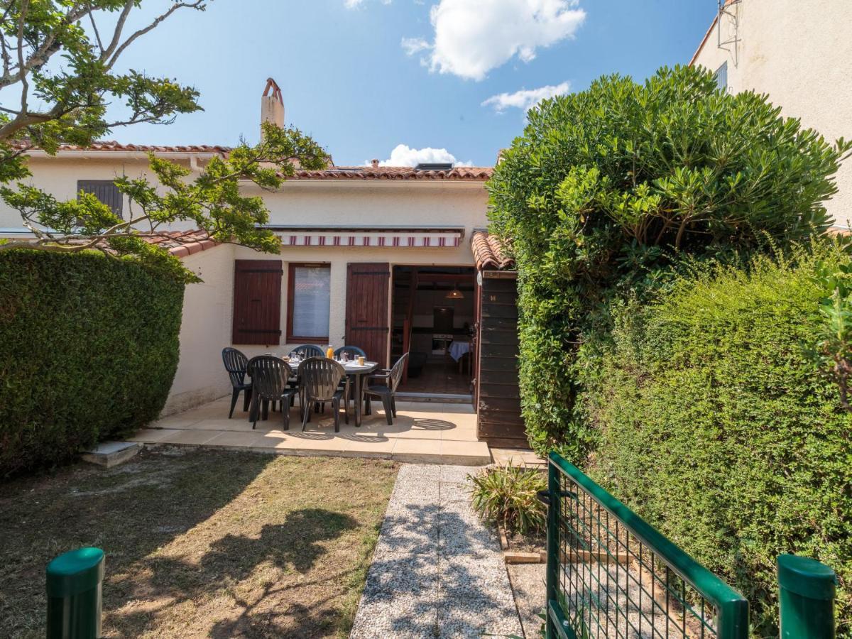 Holiday Home Hameau Des Flots By Interhome Saint-Palais-sur-Mer Esterno foto